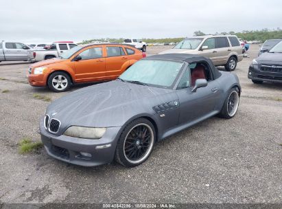 Lot #2995283384 2000 BMW Z3 2.3