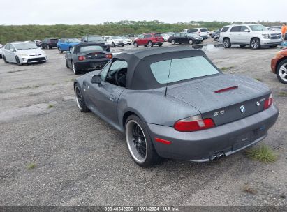 Lot #2995283384 2000 BMW Z3 2.3