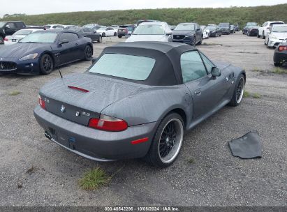 Lot #2995283384 2000 BMW Z3 2.3