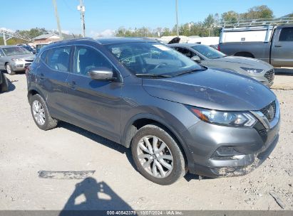 Lot #3007843570 2020 NISSAN ROGUE SPORT SV AWD XTRONIC CVT