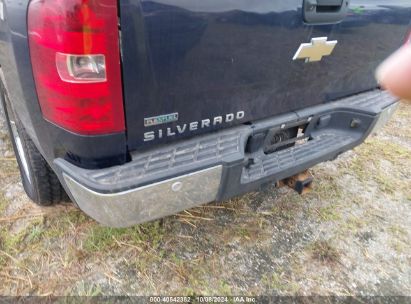 Lot #2996533908 2011 CHEVROLET SILVERADO 1500 LT