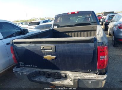 Lot #2996533908 2011 CHEVROLET SILVERADO 1500 LT