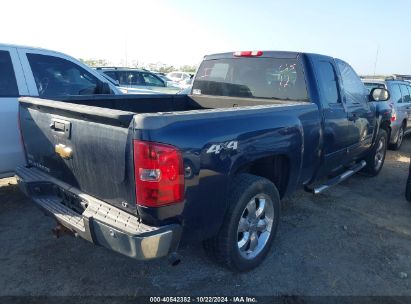 Lot #2996533908 2011 CHEVROLET SILVERADO 1500 LT