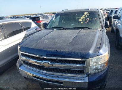 Lot #2996533908 2011 CHEVROLET SILVERADO 1500 LT