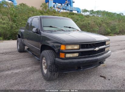 Lot #2995299819 1998 CHEVROLET K1500 SPORTSIDE