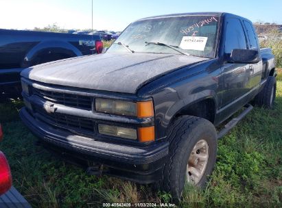 Lot #2995299819 1998 CHEVROLET K1500 SPORTSIDE