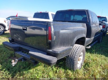 Lot #2995299819 1998 CHEVROLET K1500 SPORTSIDE