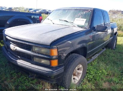 Lot #2995299819 1998 CHEVROLET K1500 SPORTSIDE