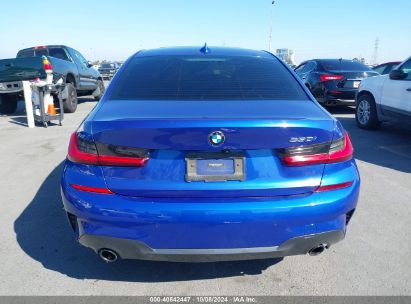 Lot #2992814830 2021 BMW 330I