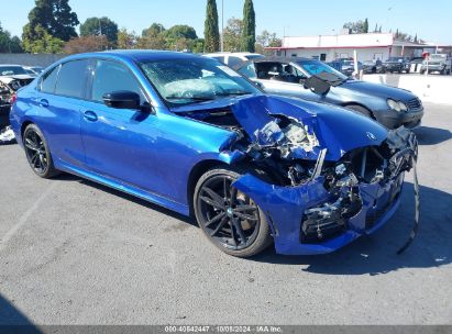 Lot #2992814830 2021 BMW 330I