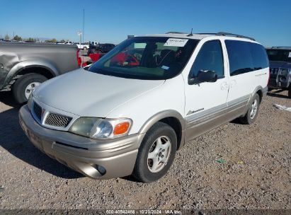 Lot #3035089403 2003 PONTIAC MONTANA M16 W/1SA PKG.