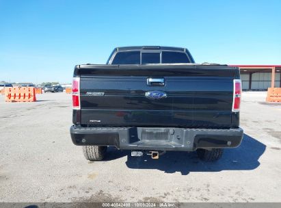 Lot #3053064744 2014 FORD F-150 LIMITED