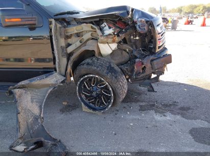 Lot #3053064744 2014 FORD F-150 LIMITED