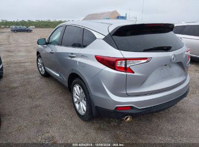 Lot #2989127350 2019 ACURA RDX STANDARD