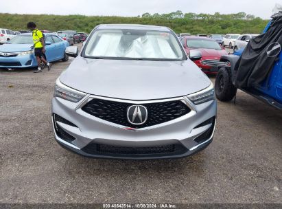 Lot #2989127350 2019 ACURA RDX STANDARD