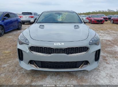 Lot #2995283344 2023 KIA STINGER GT2