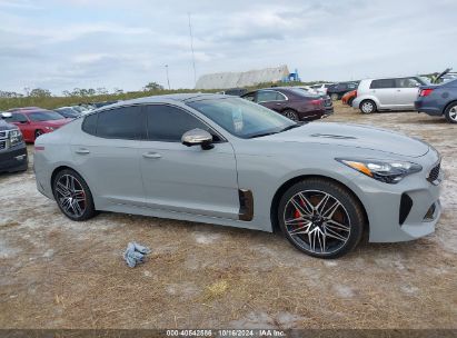 Lot #2995283344 2023 KIA STINGER GT2