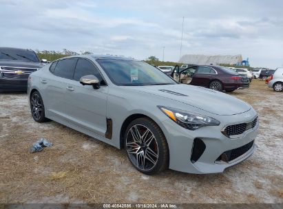 Lot #2995283344 2023 KIA STINGER GT2