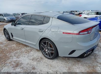 Lot #2995283344 2023 KIA STINGER GT2