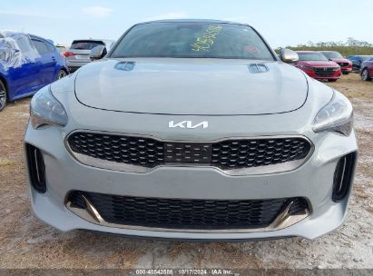 Lot #2995283344 2023 KIA STINGER GT2