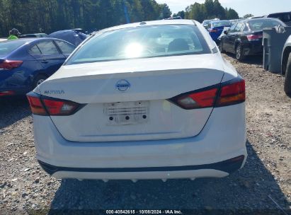 Lot #3032344047 2019 NISSAN ALTIMA 2.5 S