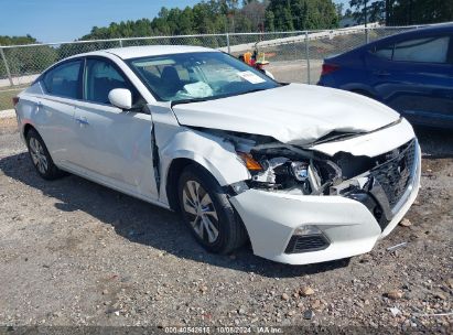 Lot #3032344047 2019 NISSAN ALTIMA 2.5 S