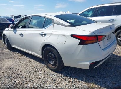 Lot #3032344047 2019 NISSAN ALTIMA 2.5 S