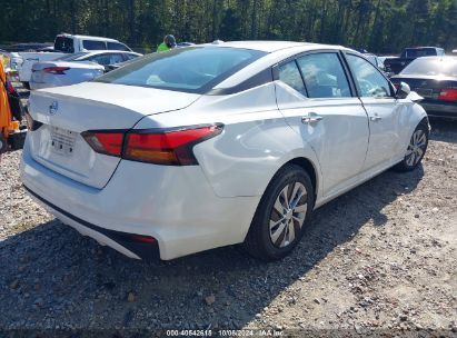 Lot #3032344047 2019 NISSAN ALTIMA 2.5 S