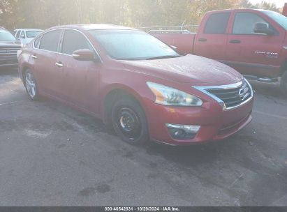 Lot #2996533897 2013 NISSAN ALTIMA 2.5 SL