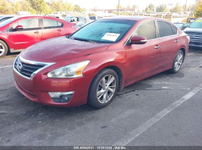 Lot #2996533897 2013 NISSAN ALTIMA 2.5 SL