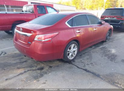 Lot #2996533897 2013 NISSAN ALTIMA 2.5 SL