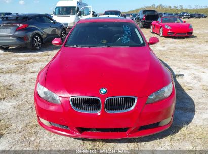 Lot #3042558011 2007 BMW 328I