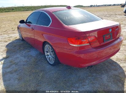 Lot #3042558011 2007 BMW 328I