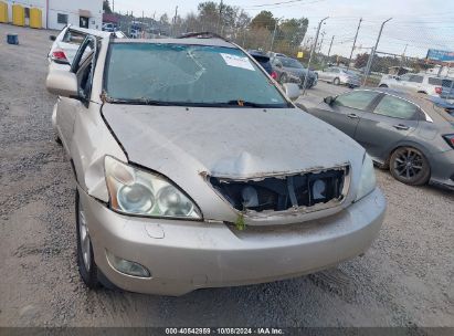 Lot #2992817367 2008 LEXUS RX 350