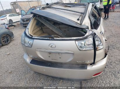 Lot #2992817367 2008 LEXUS RX 350