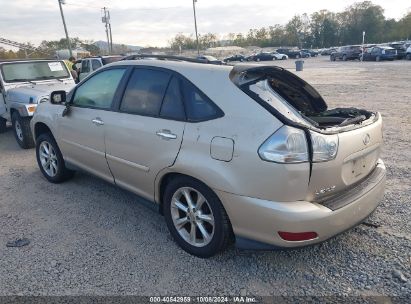 Lot #2992817367 2008 LEXUS RX 350