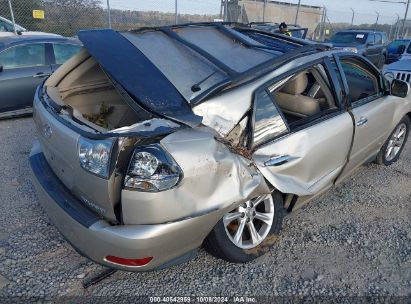 Lot #2992817367 2008 LEXUS RX 350