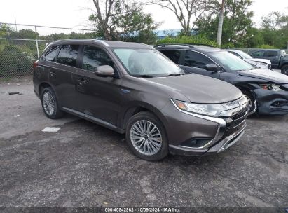 Lot #2992824842 2019 MITSUBISHI OUTLANDER PHEV SEL