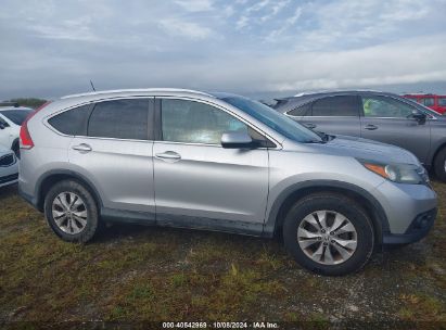 Lot #2992824840 2014 HONDA CR-V EX-L