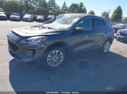 Lot #2989127345 2020 FORD ESCAPE SE