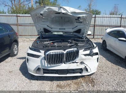 Lot #3005349850 2024 BMW X7 XDRIVE40I