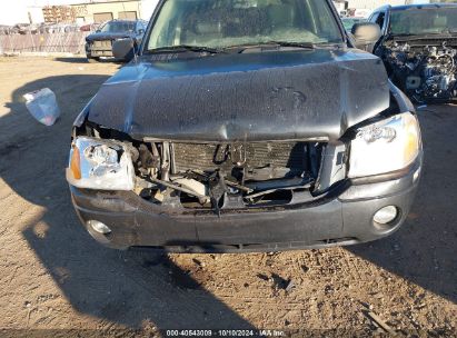 Lot #2996533896 2009 GMC ENVOY SLT