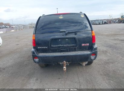 Lot #2996533896 2009 GMC ENVOY SLT