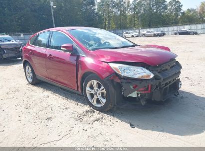 Lot #2996533895 2013 FORD FOCUS SE