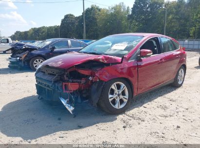 Lot #2996533895 2013 FORD FOCUS SE