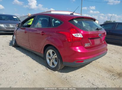 Lot #2996533895 2013 FORD FOCUS SE