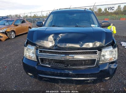 Lot #2996533894 2008 CHEVROLET SUBURBAN 1500 LT