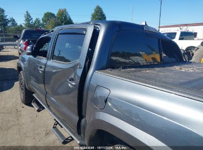 Lot #2989127343 2022 TOYOTA TACOMA 4WD TRD SPORT