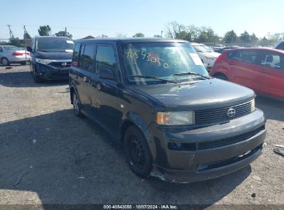 Lot #2995300301 2006 SCION XB