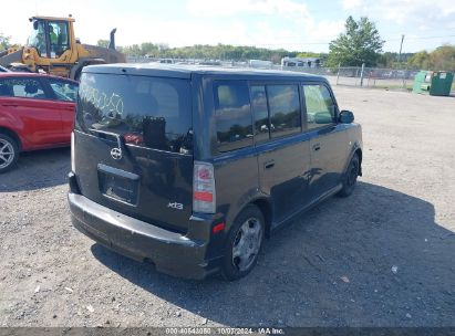 Lot #2995300301 2006 SCION XB